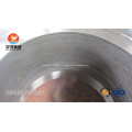 Revestimento Flanges A694 F42 Inconel 625